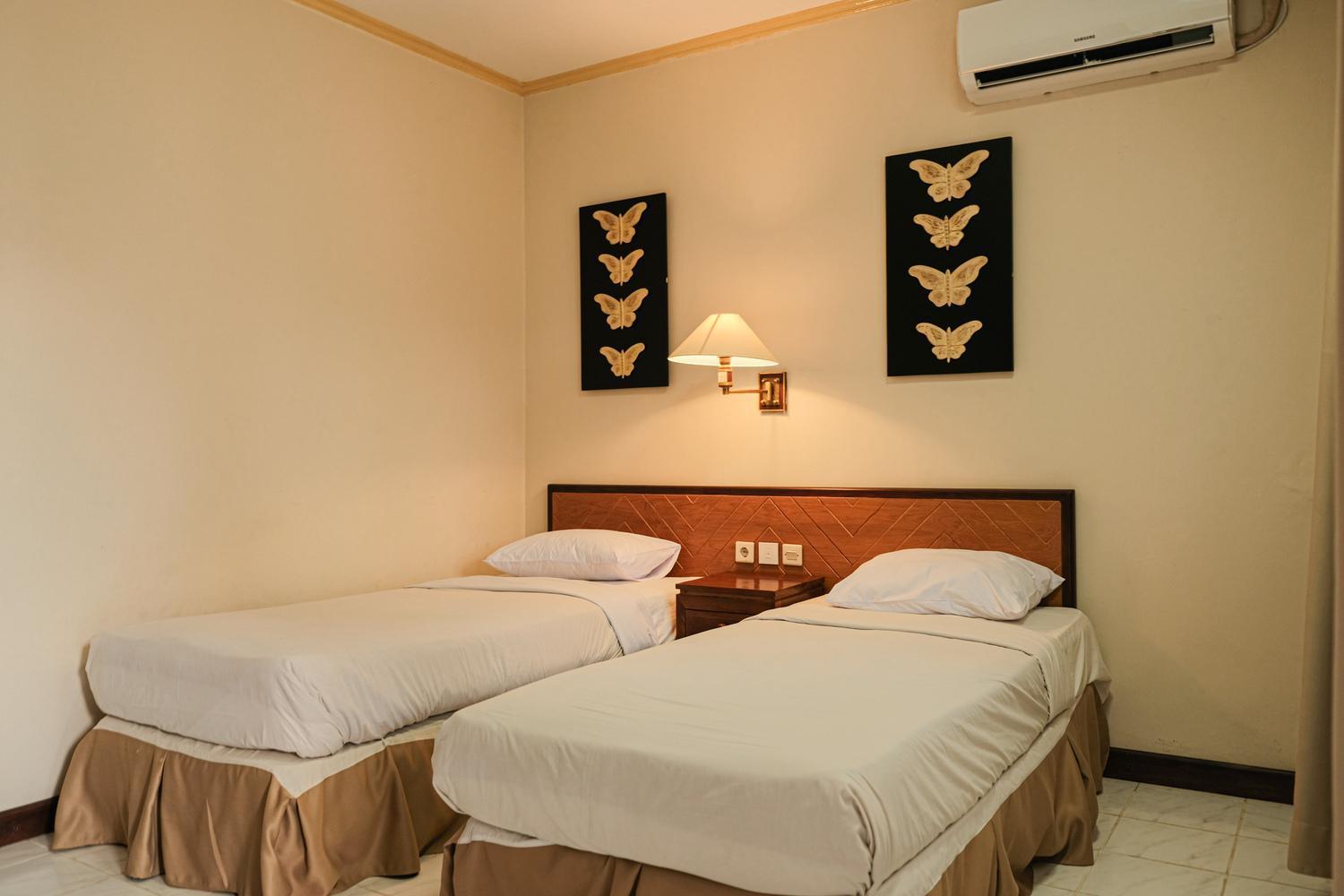 Royal Brongto Hotel يوغياكارتا المظهر الخارجي الصورة